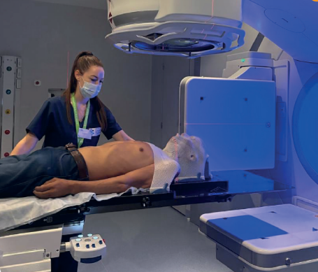 Radioterapia
